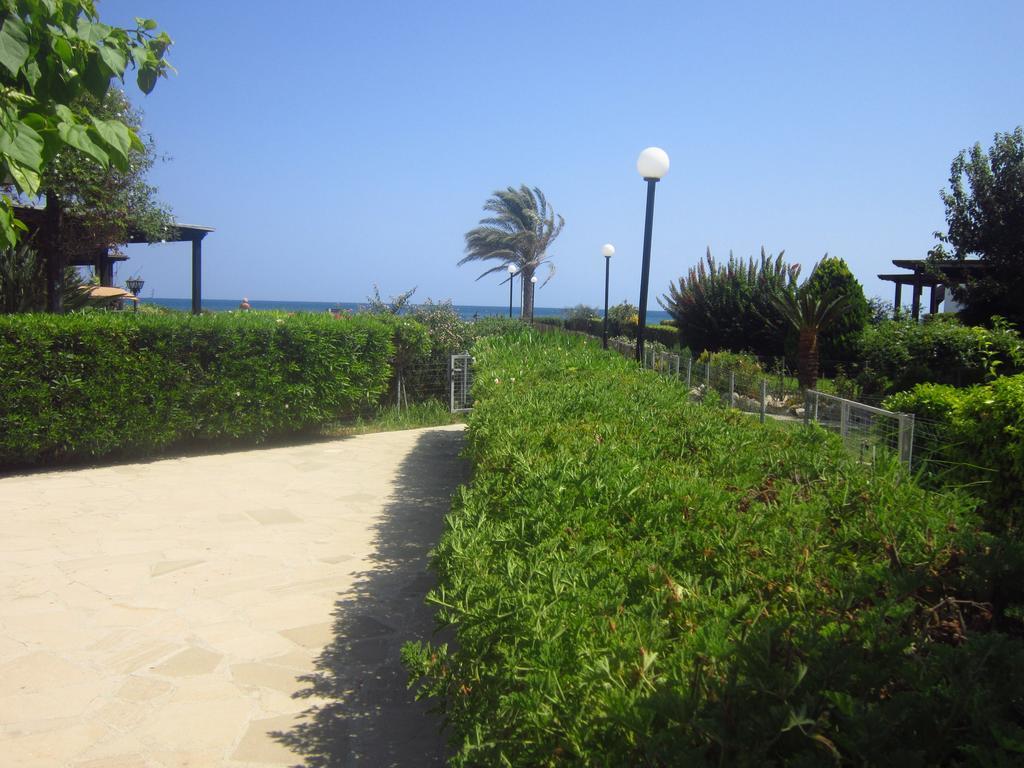 Yialos Village House Meneou Exterior foto